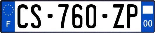 CS-760-ZP