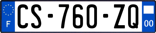 CS-760-ZQ