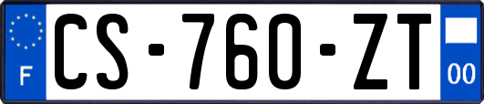 CS-760-ZT