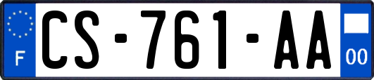 CS-761-AA