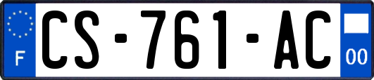 CS-761-AC