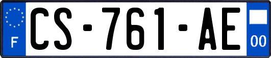 CS-761-AE