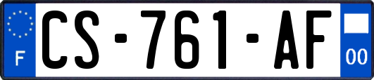 CS-761-AF