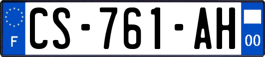 CS-761-AH