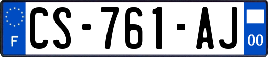 CS-761-AJ