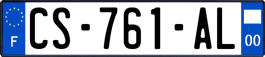 CS-761-AL