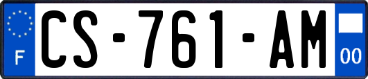 CS-761-AM