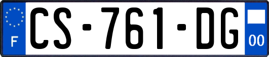 CS-761-DG