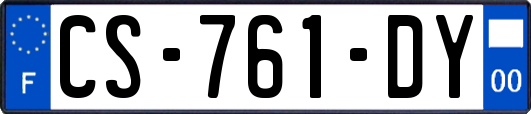 CS-761-DY