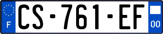 CS-761-EF