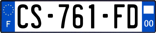 CS-761-FD