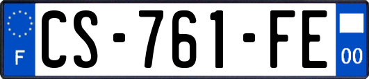 CS-761-FE