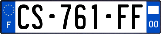 CS-761-FF