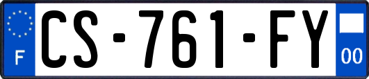 CS-761-FY