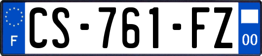 CS-761-FZ