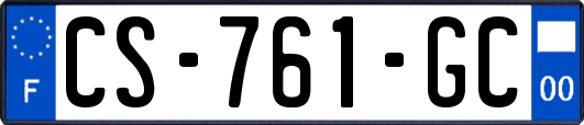 CS-761-GC