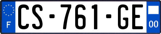 CS-761-GE