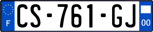 CS-761-GJ
