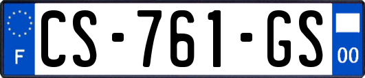 CS-761-GS