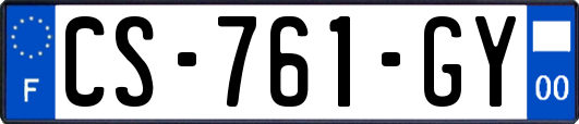 CS-761-GY