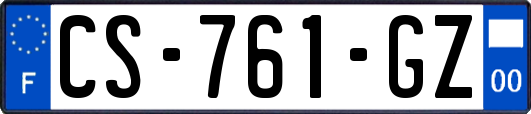 CS-761-GZ