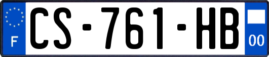 CS-761-HB