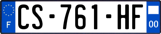 CS-761-HF