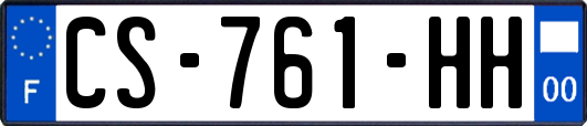 CS-761-HH