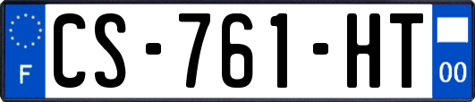 CS-761-HT