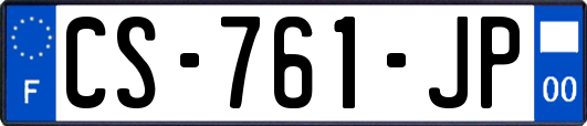 CS-761-JP