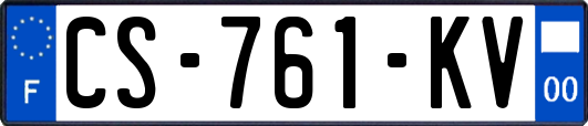 CS-761-KV