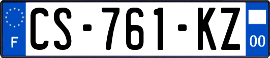 CS-761-KZ