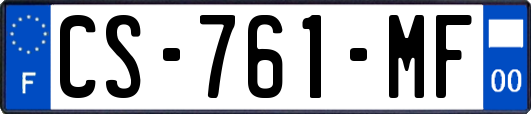 CS-761-MF