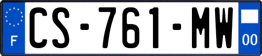 CS-761-MW