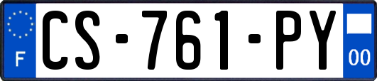 CS-761-PY