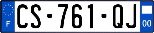 CS-761-QJ