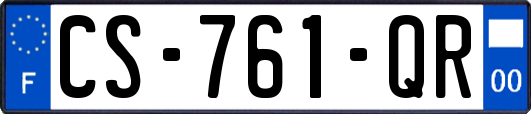 CS-761-QR