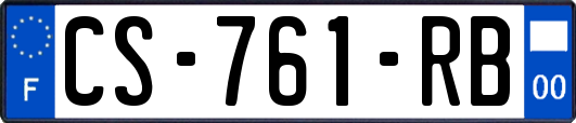 CS-761-RB