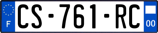 CS-761-RC