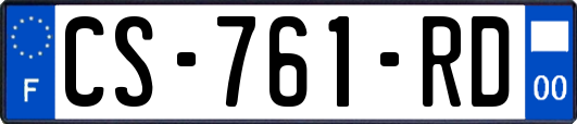 CS-761-RD