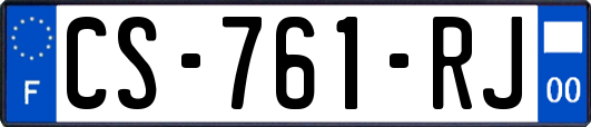 CS-761-RJ