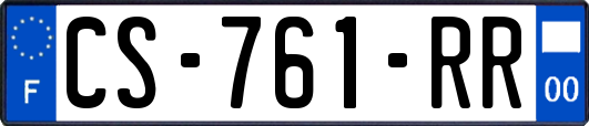 CS-761-RR