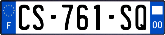 CS-761-SQ