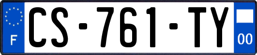 CS-761-TY