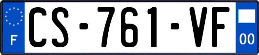 CS-761-VF