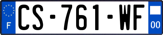CS-761-WF