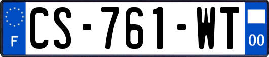 CS-761-WT