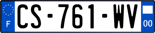 CS-761-WV