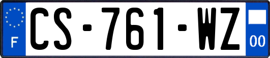 CS-761-WZ