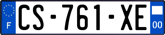 CS-761-XE